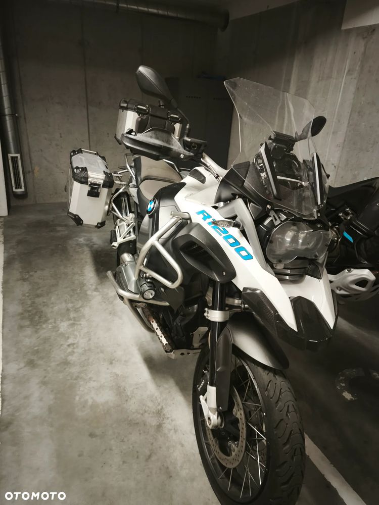 BMW Adventure - 2