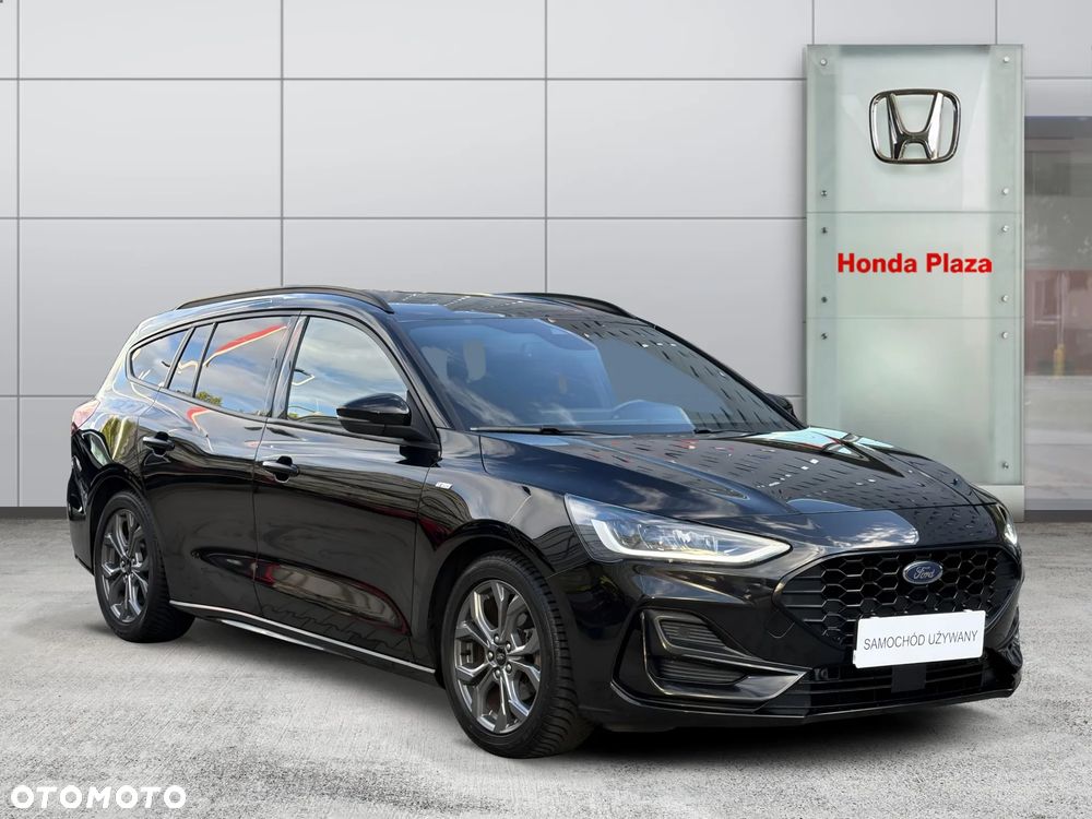 Ford Focus 1.0 EcoBoost mHEV ST-Line X - 8