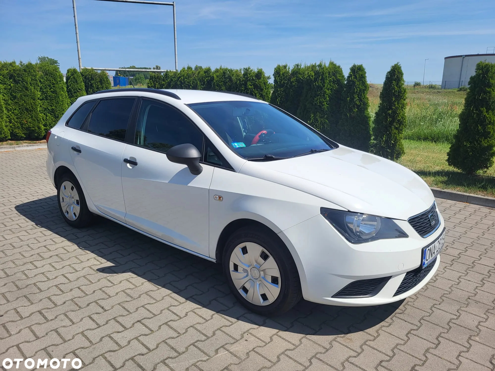 Seat Ibiza 1.2 TDI Reference - 11