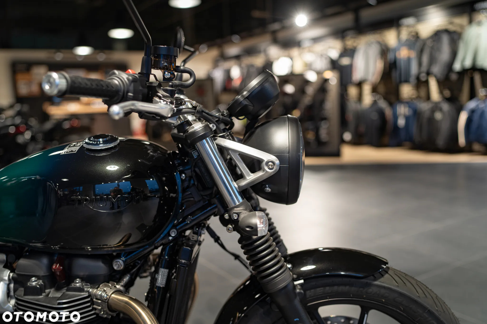 Triumph Speed Twin - 8