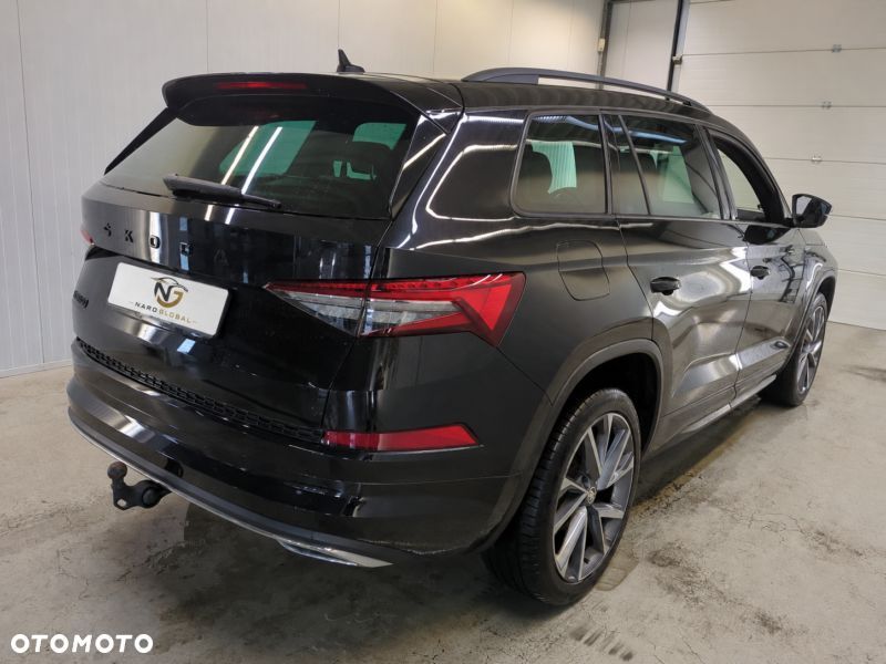 Skoda Kodiaq 1.5 TSI ACT 4x2 Sportline 7os - 2