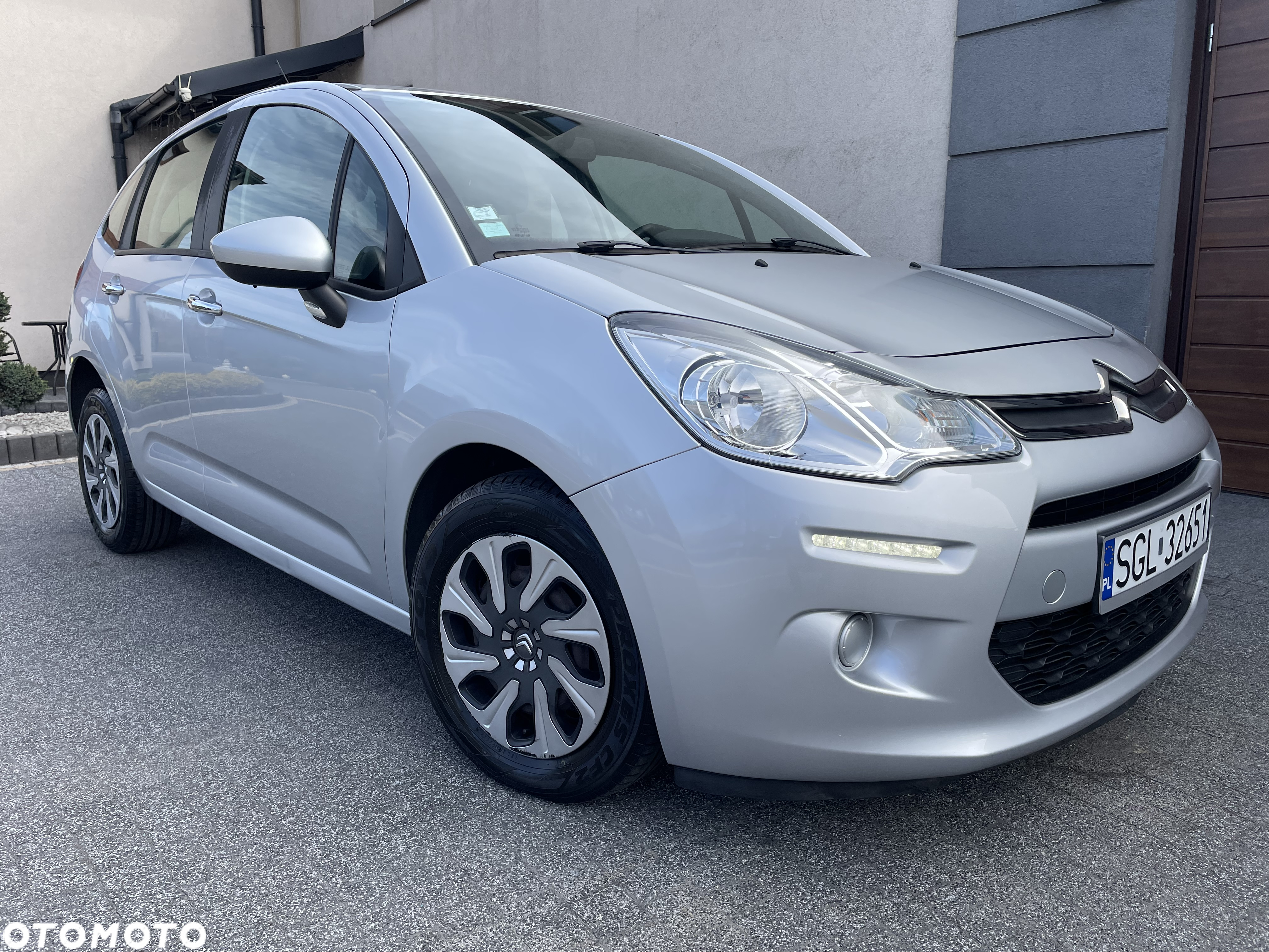 Citroën C3 1.4 HDi Attraction - 8