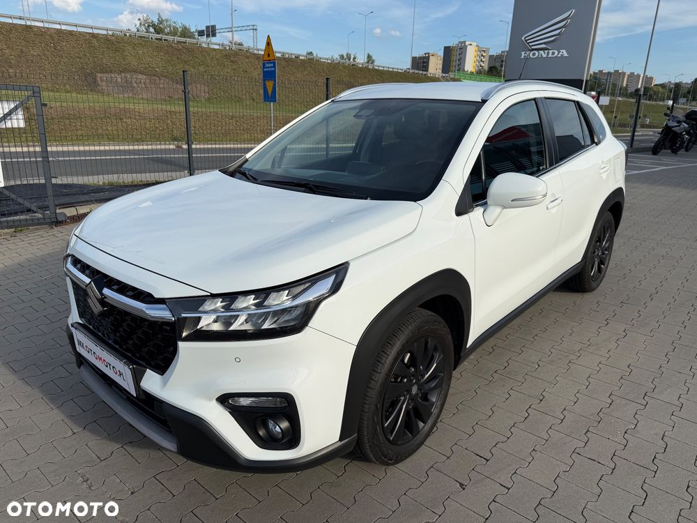 Suzuki S-Cross 1.4 SHVS Premium - 17