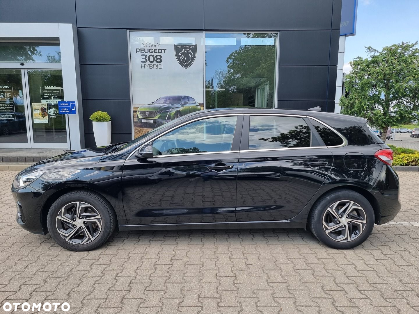 Hyundai i30 1.5 DPI Smart - 8