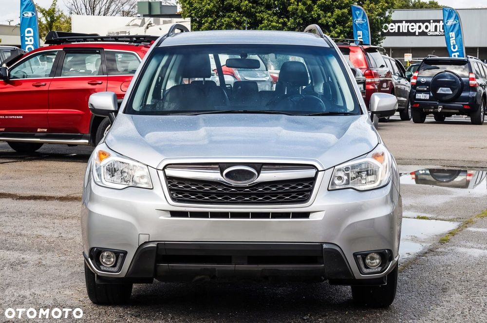 subaru forester iv sj 2012-2014 przed lift światła do jazdy dziennej led - 3