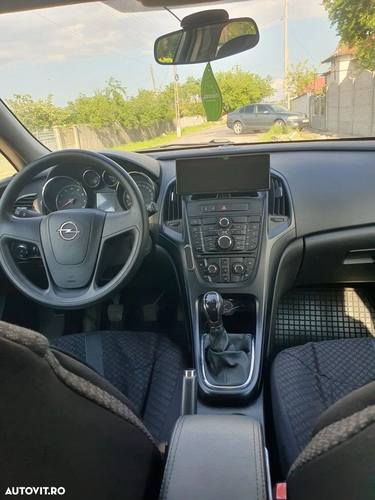 Opel Astra - 5