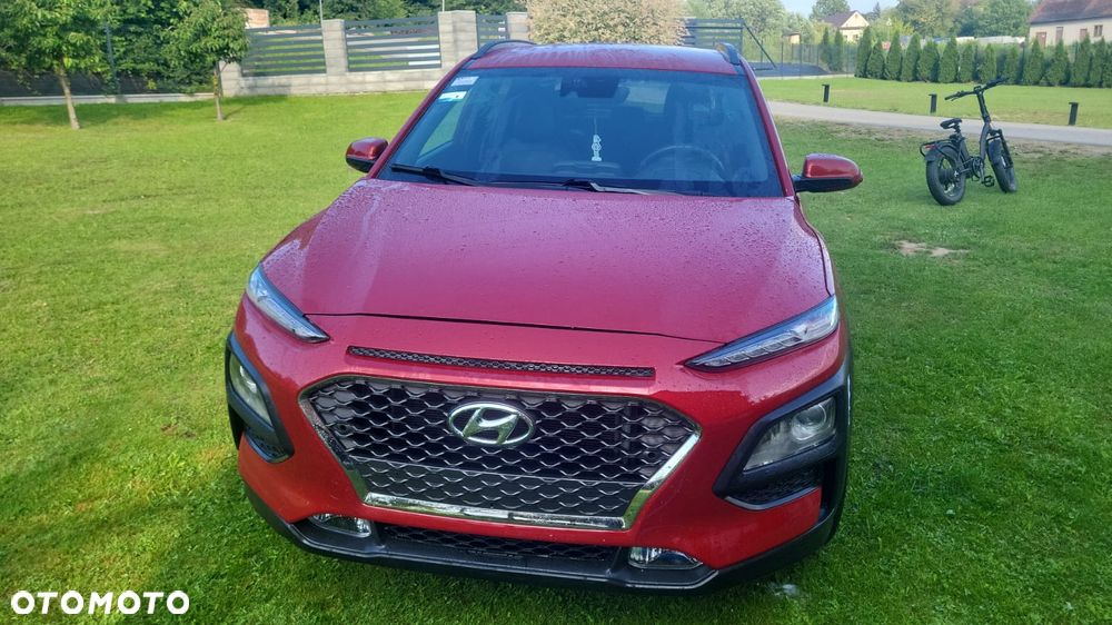 Hyundai Kona 1.6 CRDi DCT Premium - 23