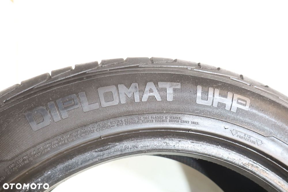 opona opony 2 szt 225/55/17 lato - 8