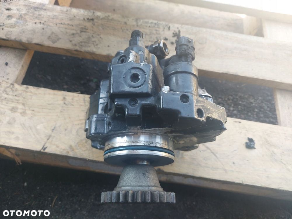 POMPA PALIWA WYSOKIEGO CIŚNIENIA 5801600539 CASE MAXXUM 150 2022R - 4