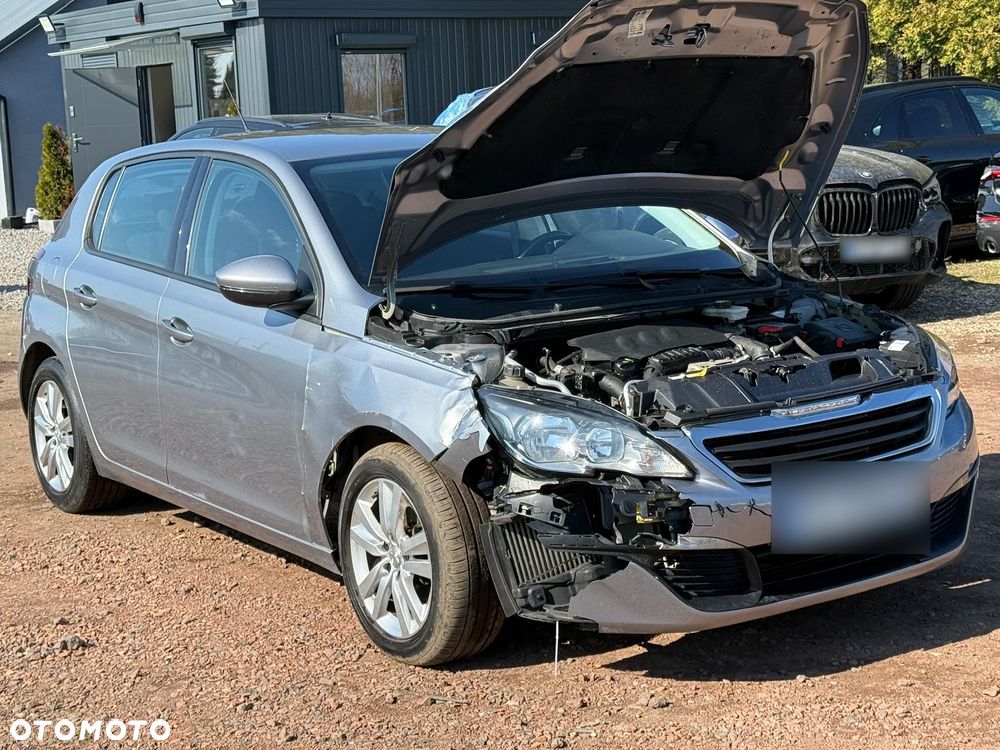 Peugeot 308 - 9