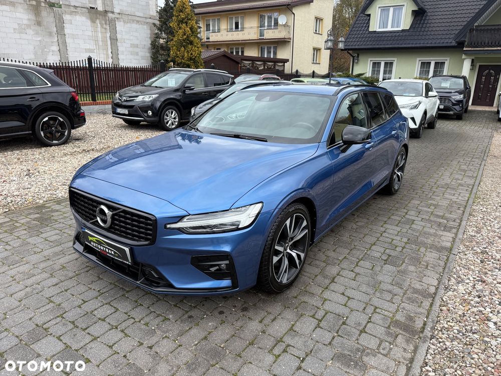 Volvo V60 B4 B R-Design - 24