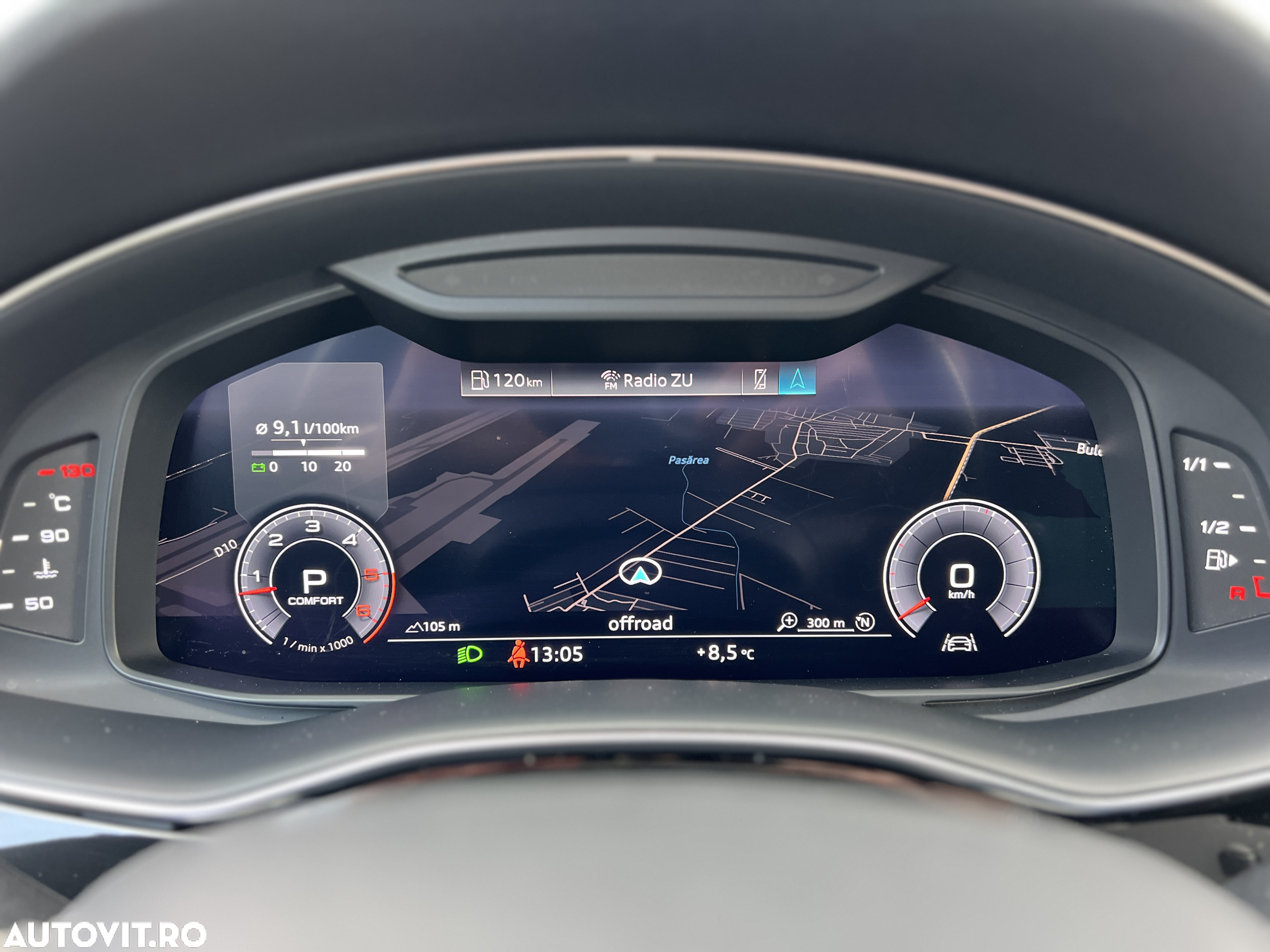 Audi Q8 50 TDI quattro Tiptronic MHEV - 10