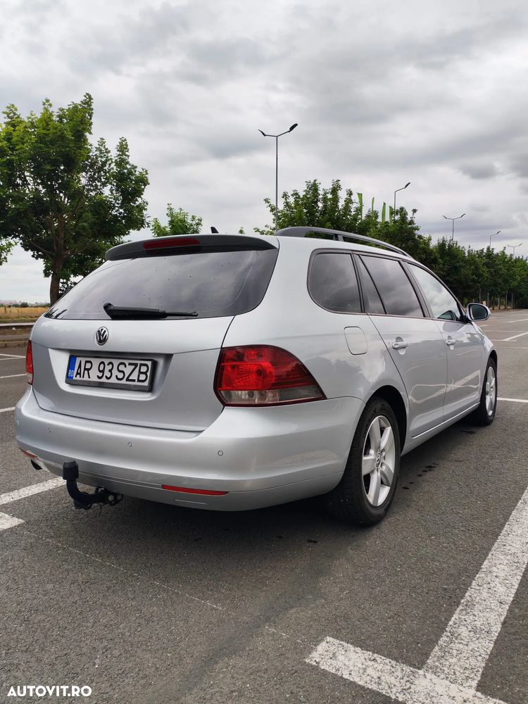 Volkswagen Golf 1.6 TDI DPF Trendline - 13