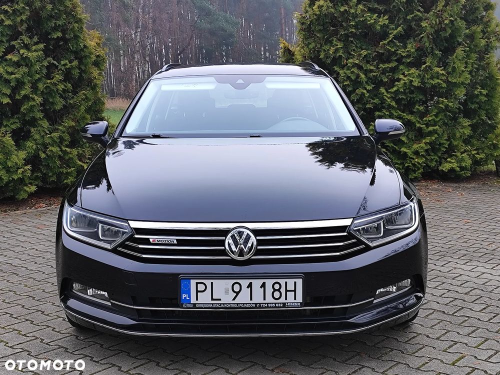 Volkswagen Passat Variant 2.0 TDI SCR 4Motion DSG (BMT) Comfortline - 2