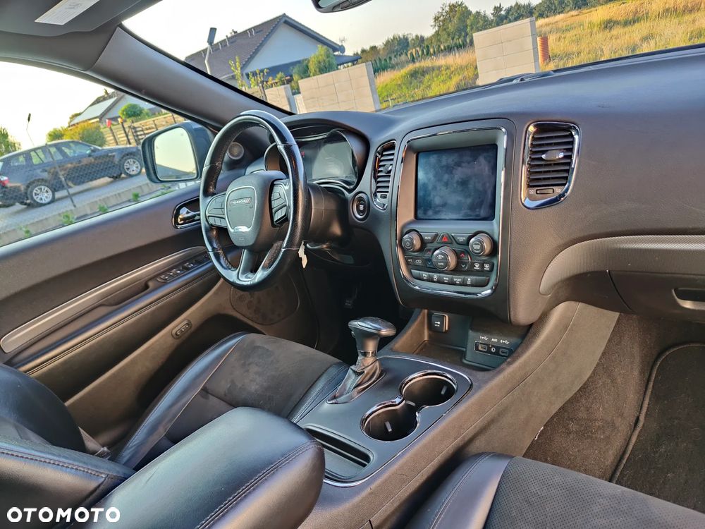Dodge Durango - 17
