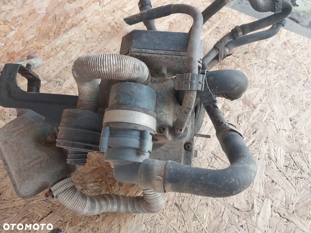 Webasto Ogrzewanie Postojowe Thermo Top C 12V 5.0kW Peugeot Boxer Jumper Ducato 2006-2014 9011698D - 4