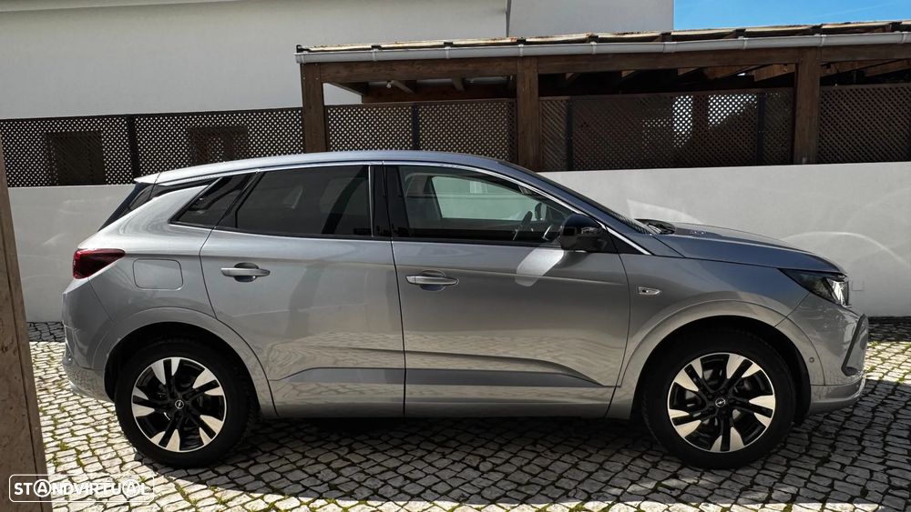 Opel Grandland X 1.5 CDTI Ultimate AT - 5