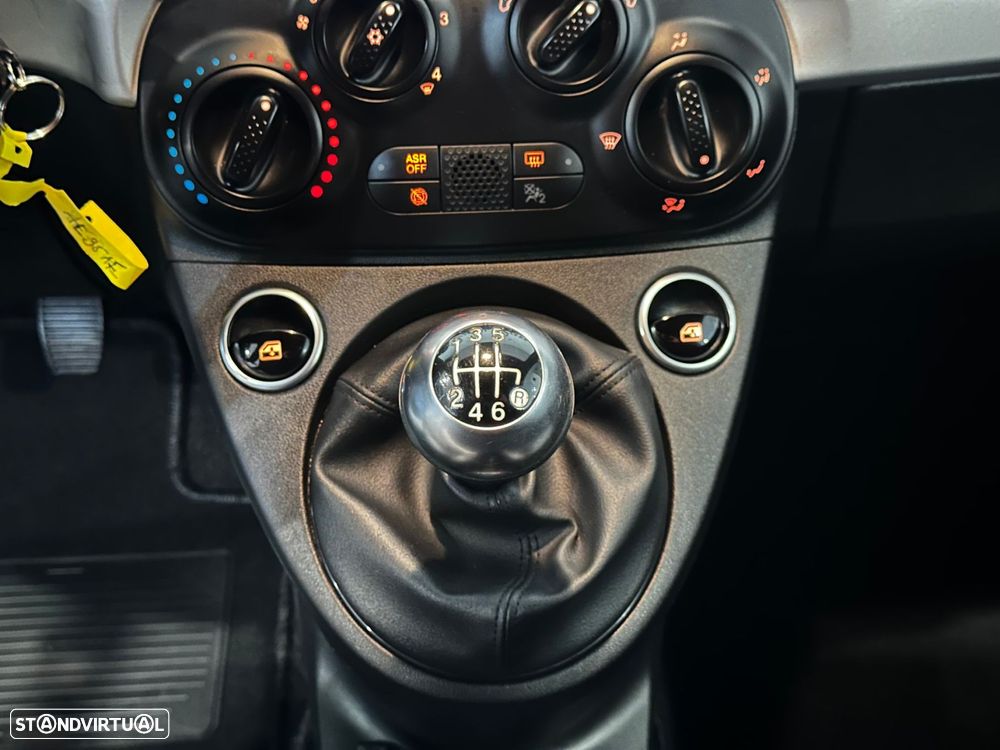 Fiat 500 1.0 Hybrid Connect - 20