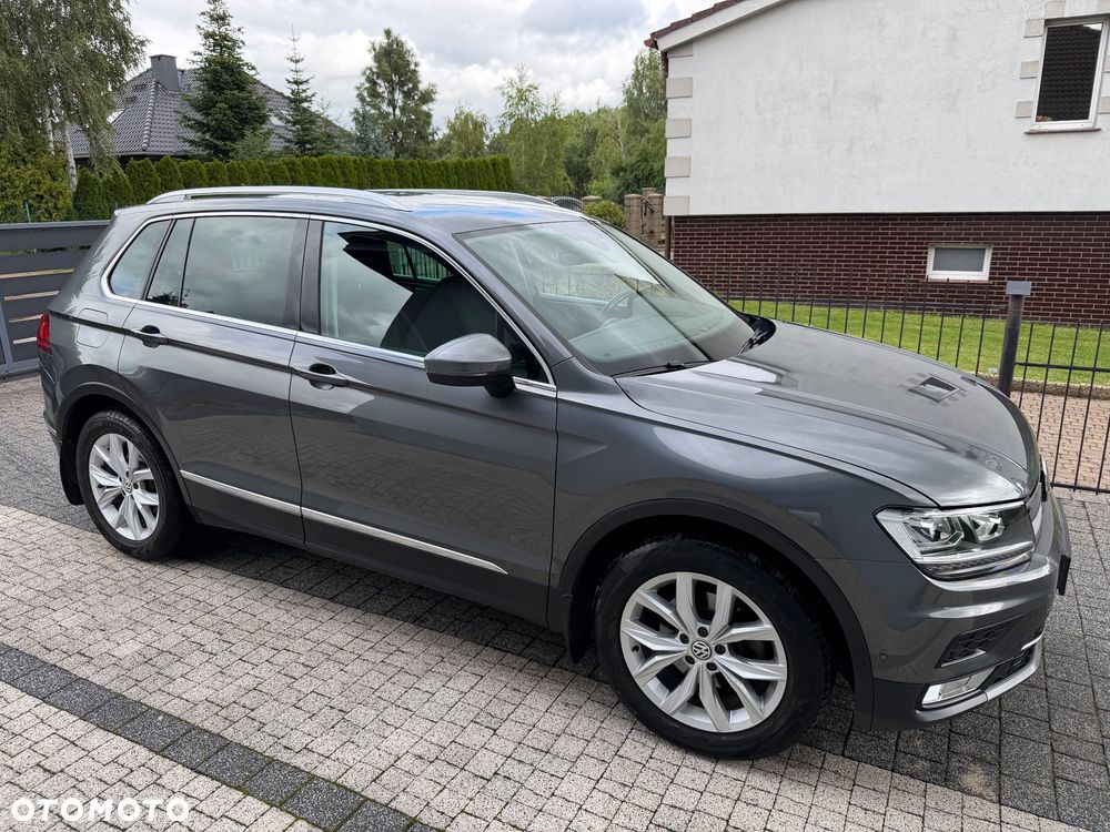 Volkswagen Tiguan 1.4 TSI BMT ACT Highline DSG - 38