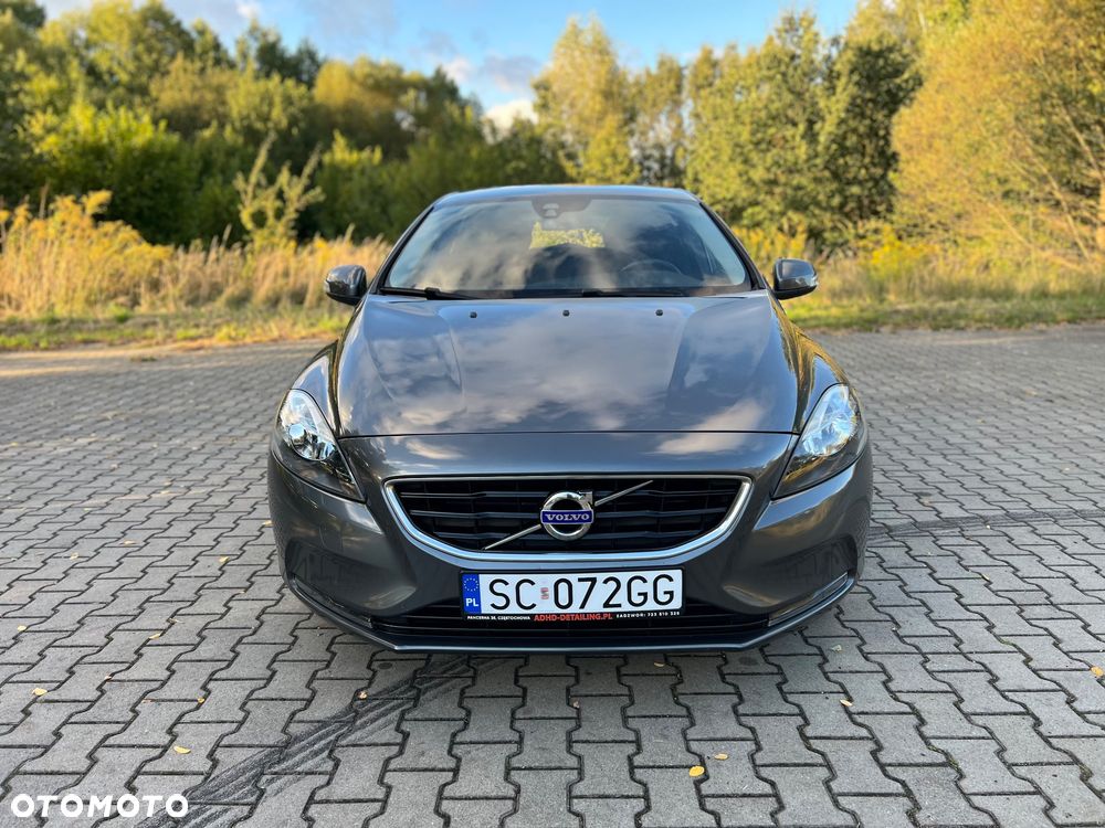 Volvo V40 D2 Kinetic - 8