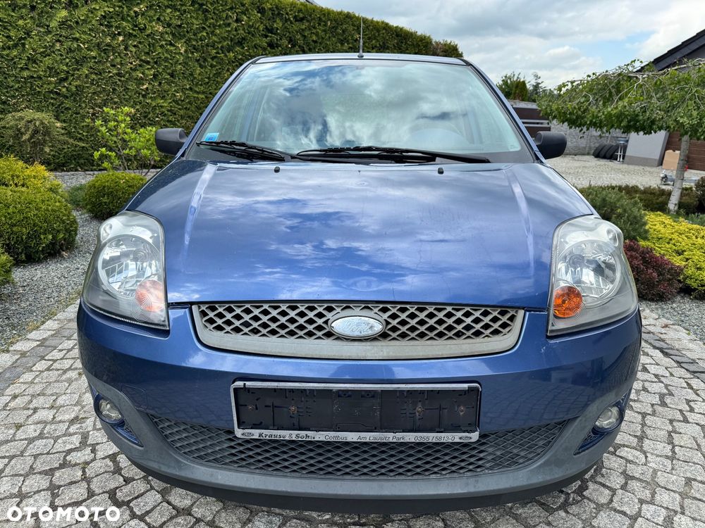 Ford Fiesta - 5