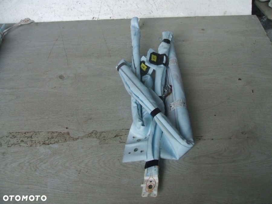 MERCEDES A-KLASA W177 KURTYNA AIRBAG LEWA PRAWA A1778600702 A1778600602 - 5