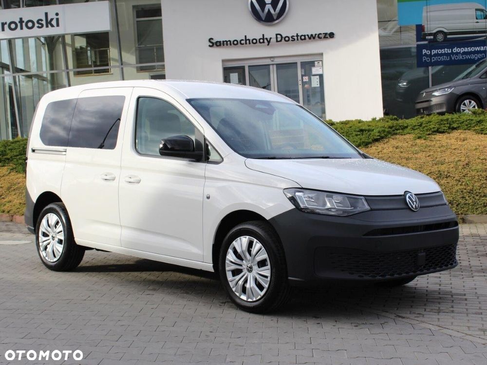 Volkswagen Caddy 2.0 TDI - 4