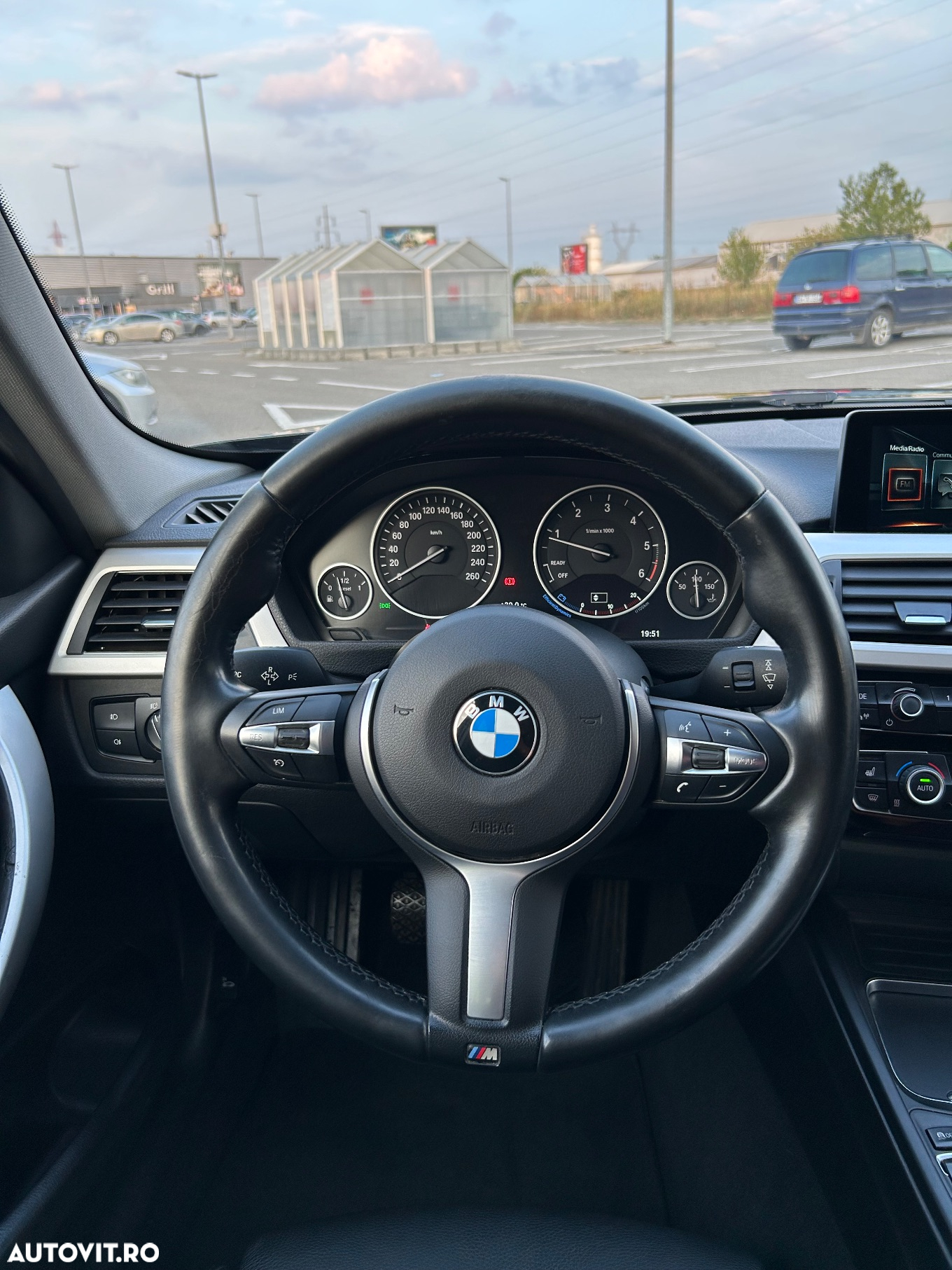 BMW Seria 3 320d EfficientDynamics Edition Standard - 9