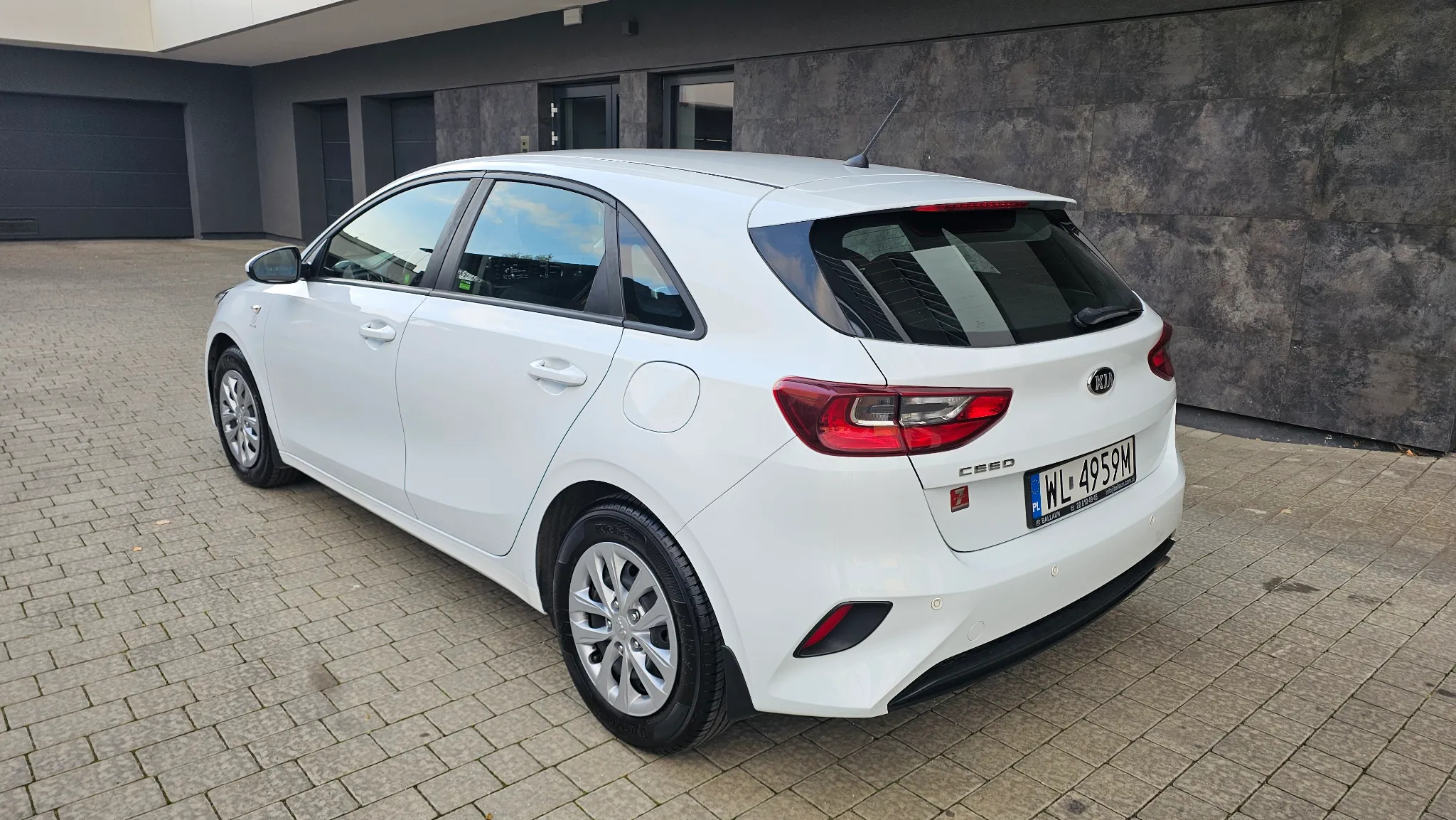 Kia Ceed 1.4 M - 4