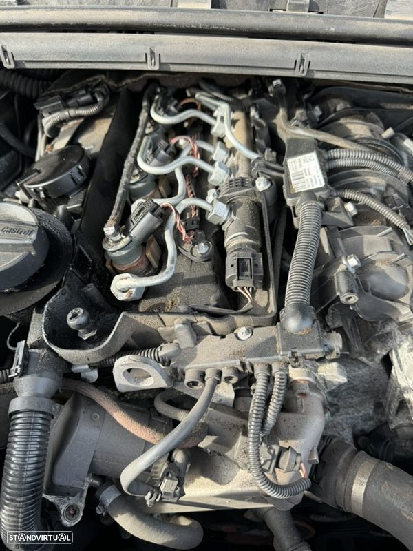 Bmw E90 320D para peças - 9