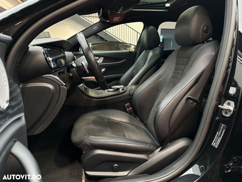 Mercedes-Benz E 300 de 9G-TRONIC AMG Line - 19