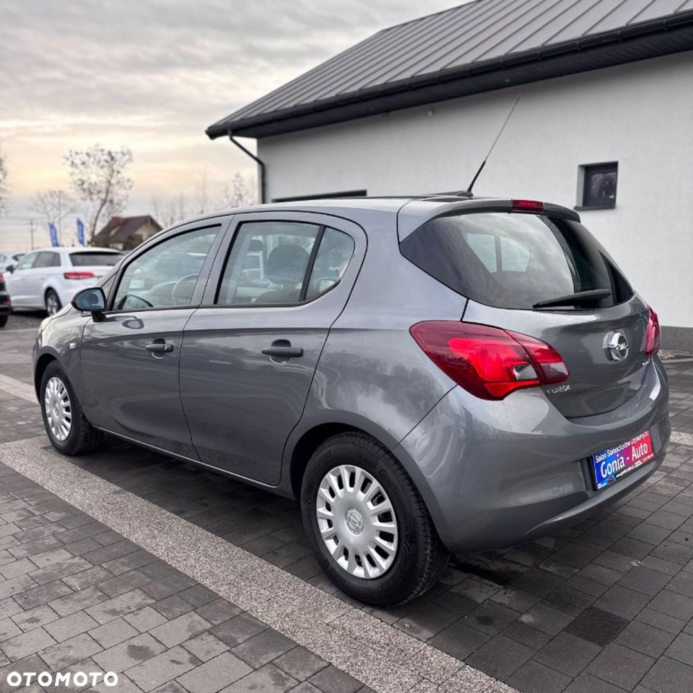 Opel Corsa - 8