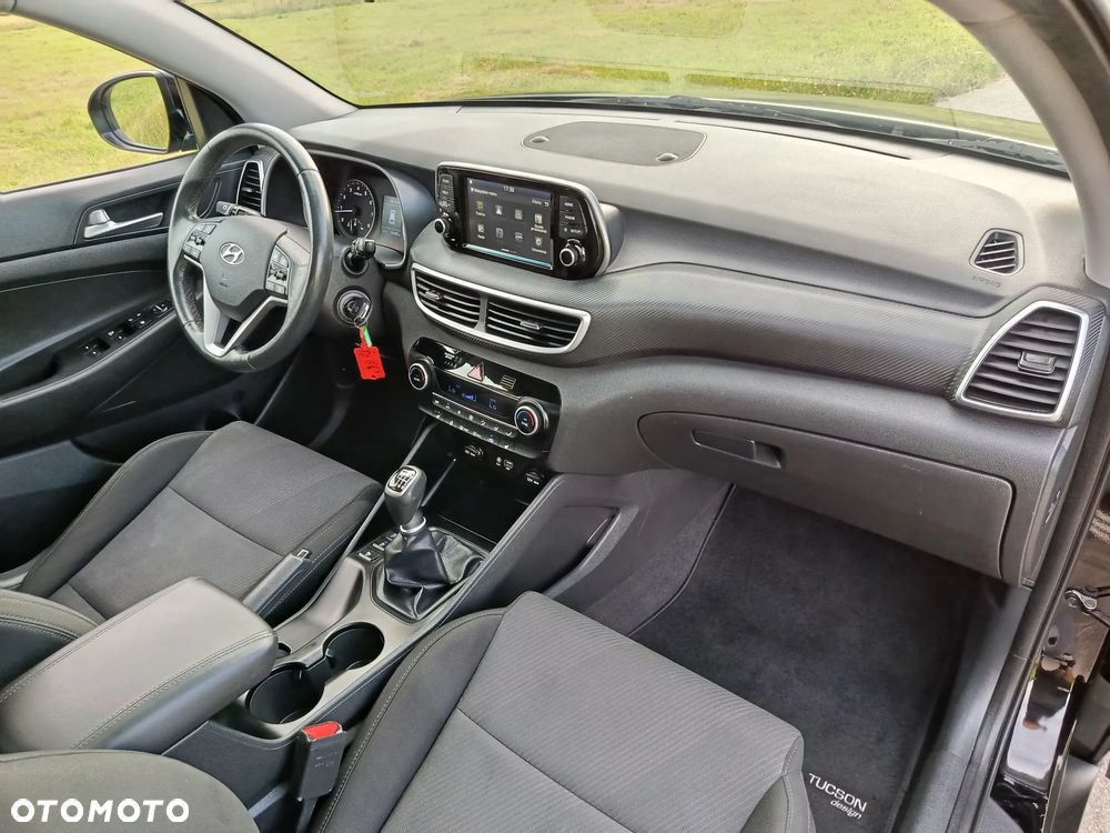 Hyundai Tucson 1.6 GDi 2WD Advantage - 17