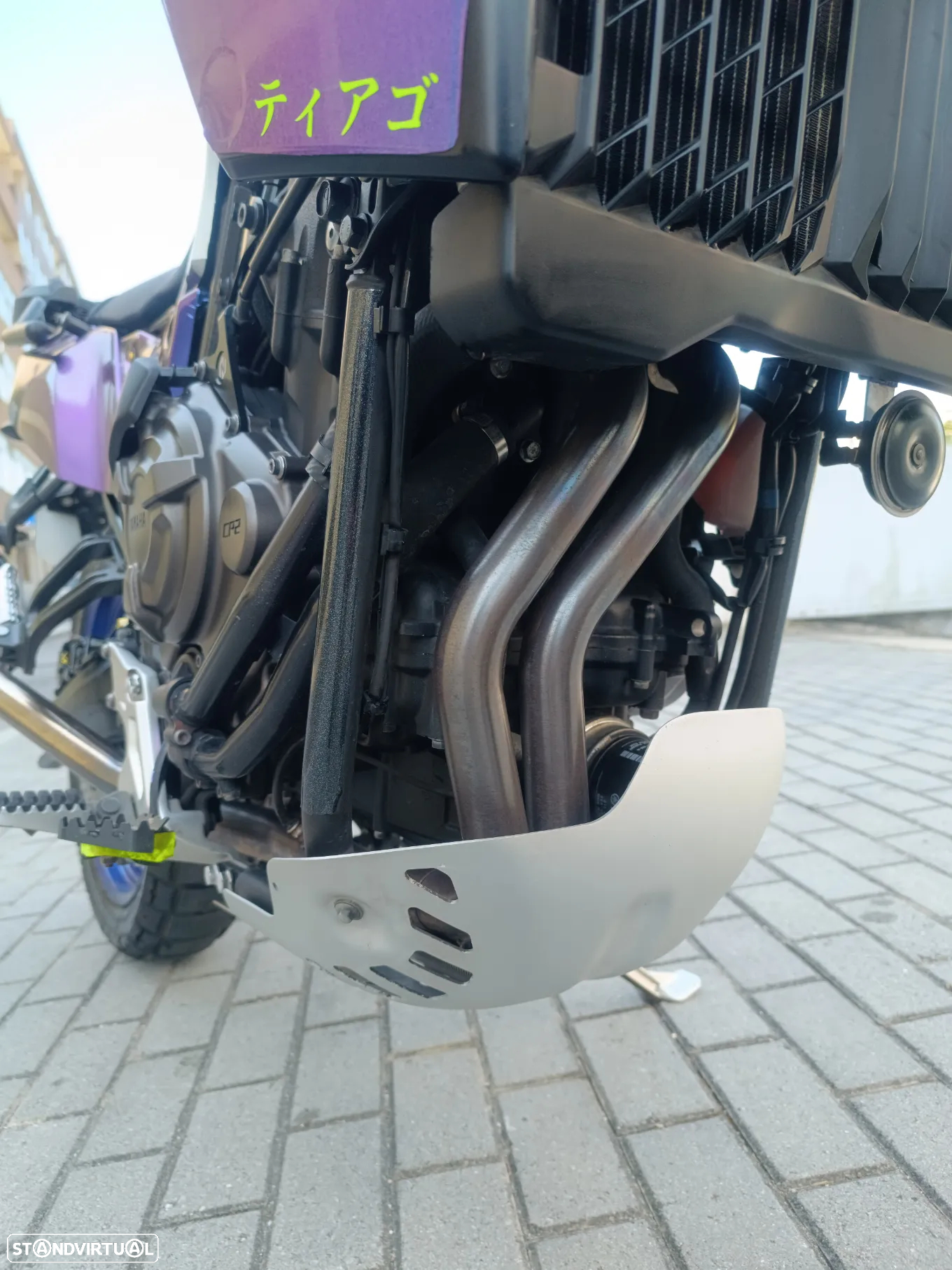 Yamaha Ténéré 700 - 6