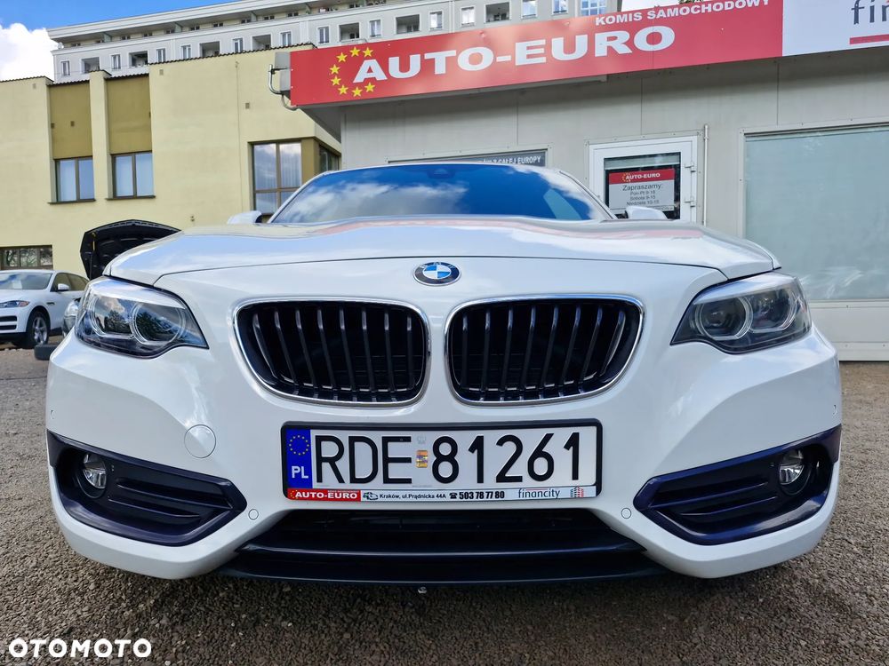 BMW Seria 2 230i GPF Sport Line sport - 10