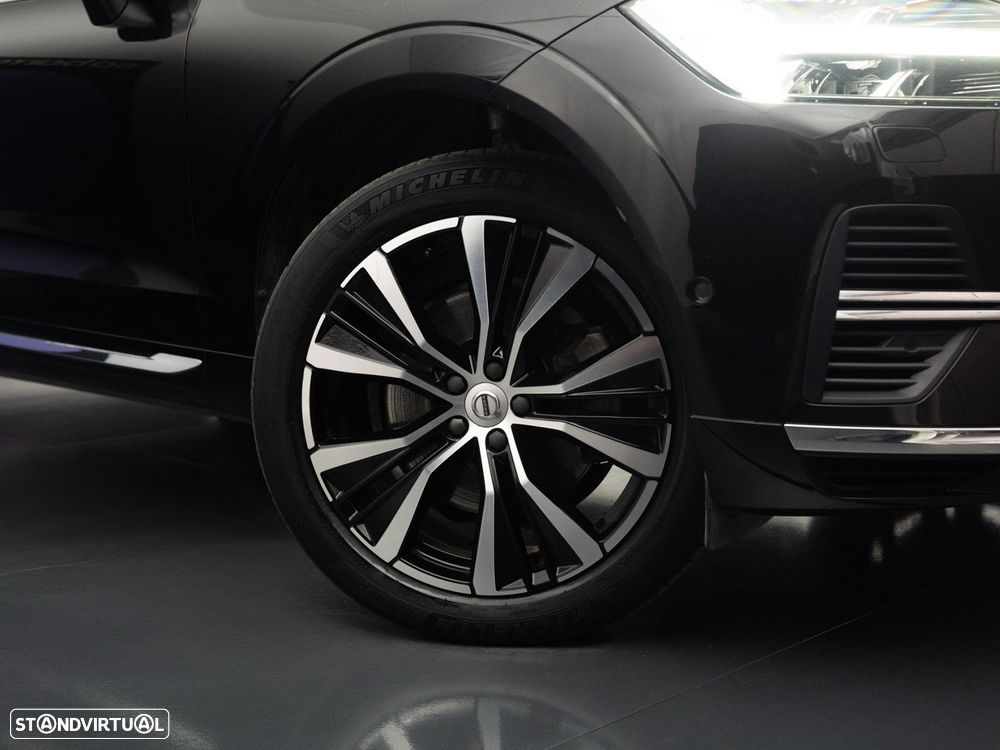Volvo XC 60 2.0 T8 PHEV Ultimate Bright AWD - 9