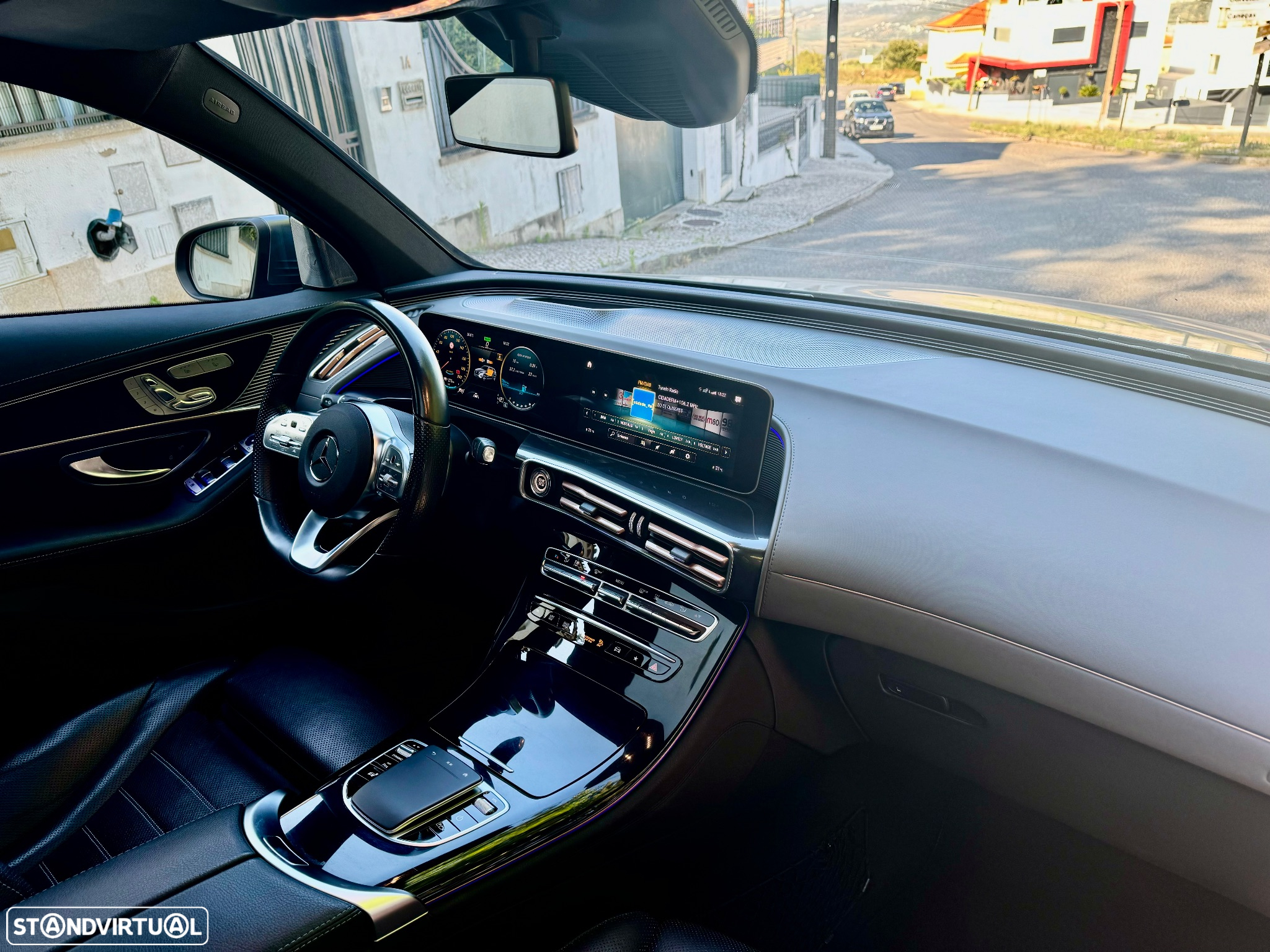 Mercedes-Benz EQC 400 4Matic AMG Line - 30