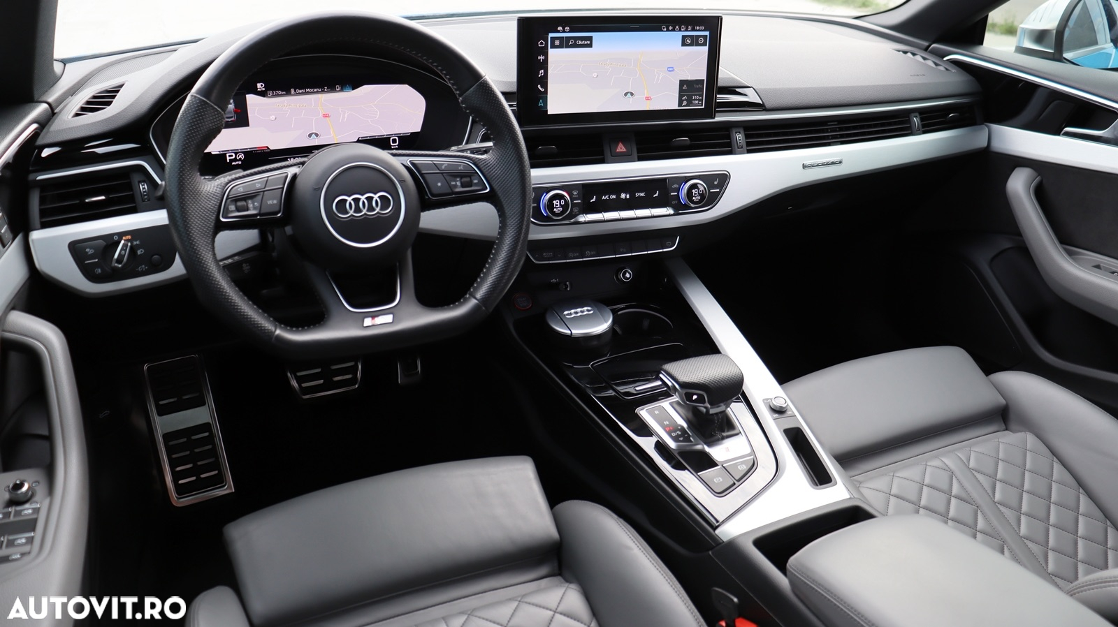 Audi A5 - 23