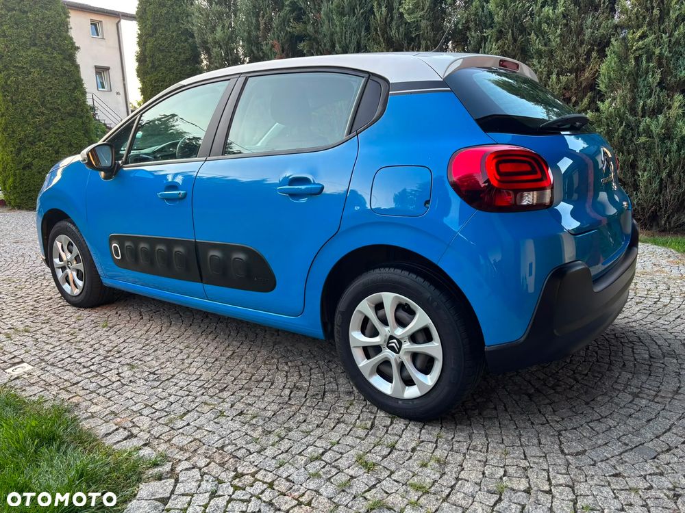 Citroën C3 Pure Tech 82 SHINE - 8