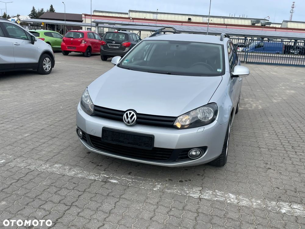 Volkswagen Golf 1.6 TDI DPF Trendline - 5
