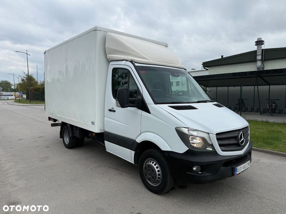Mercedes-Benz Sprinter - 3