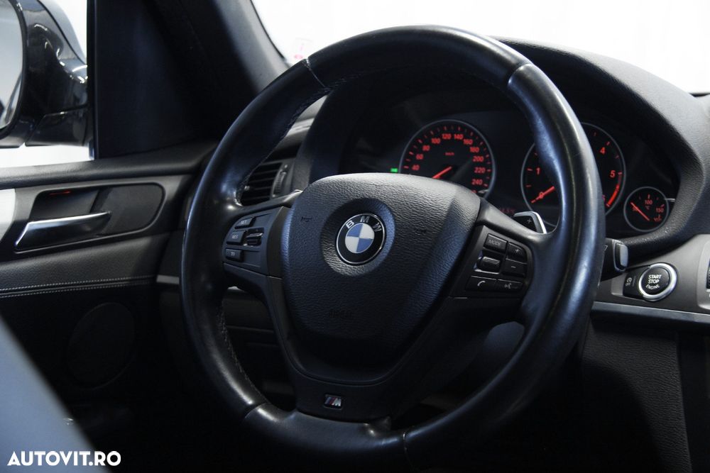 BMW X3 xDrive20i Aut. M Sport - 10