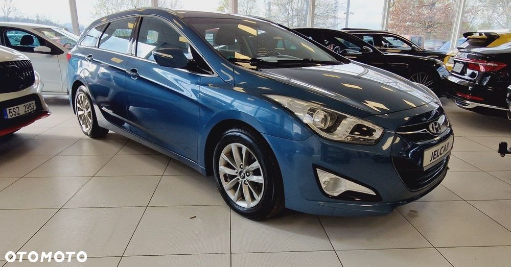Hyundai i40 1.7 CRDi Premium - 4