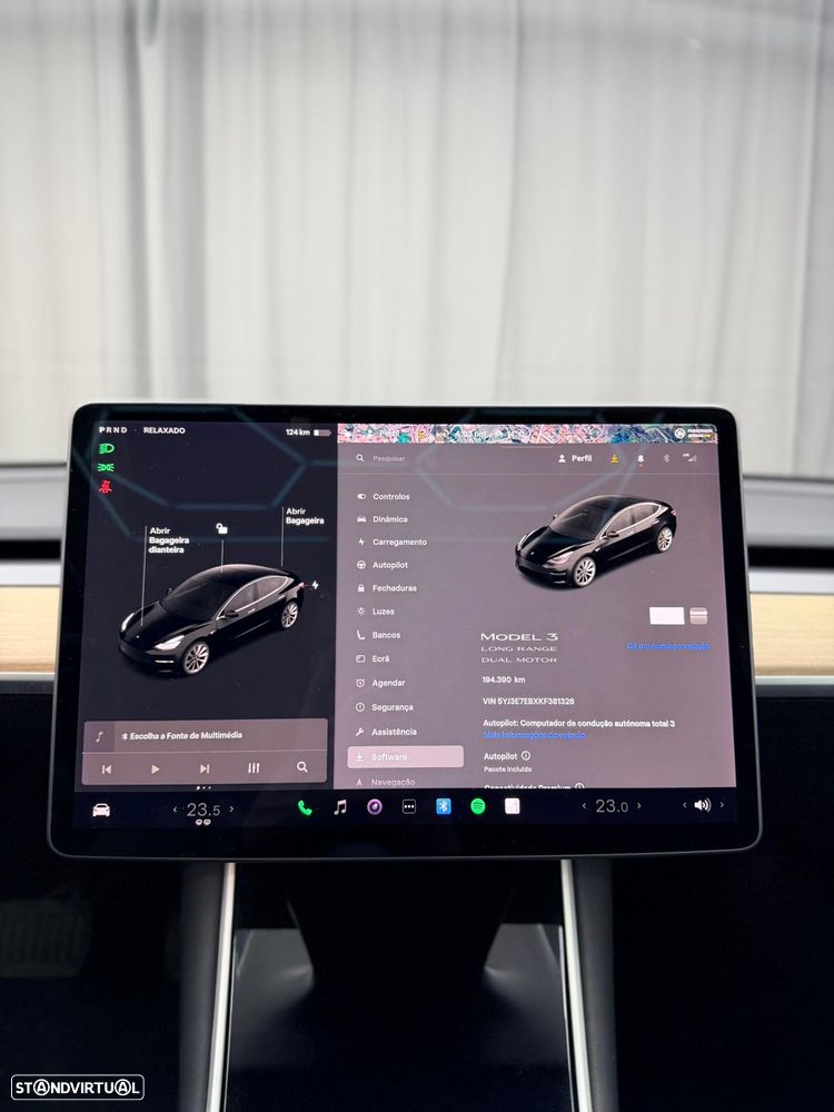 Tesla Model 3 Long-Range Dual Motor AWD - 16