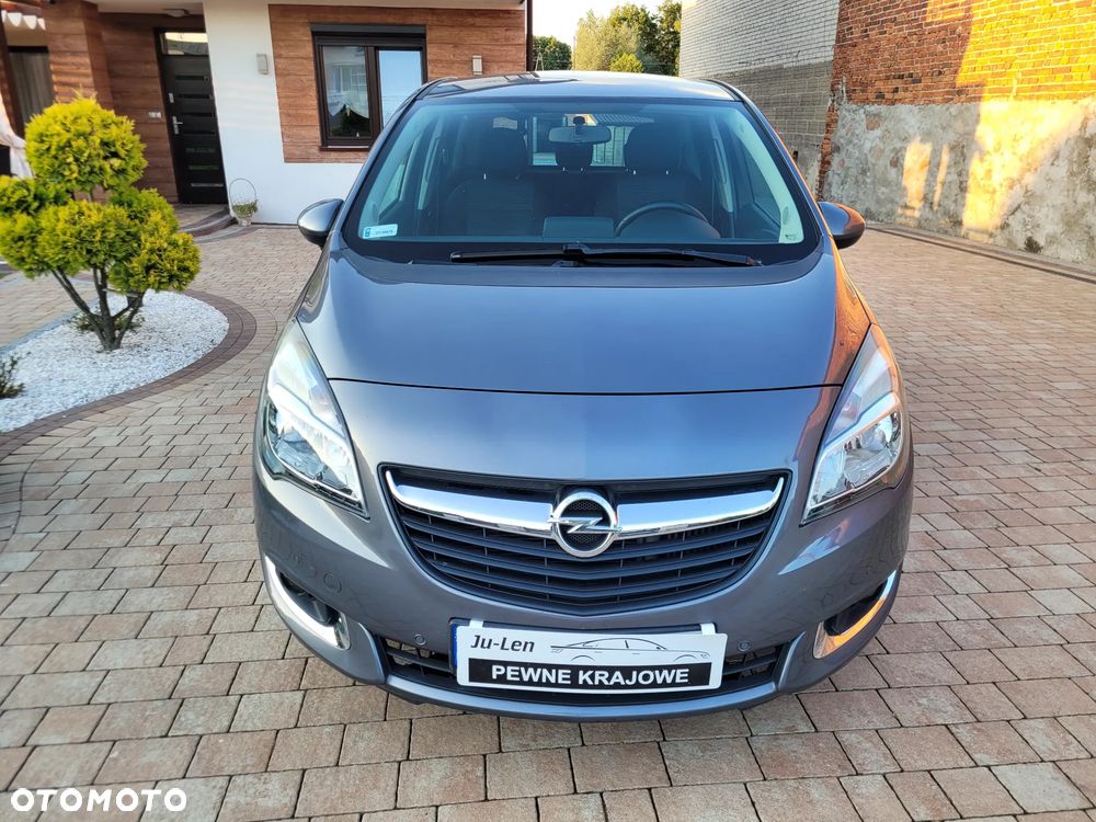 Opel Meriva 1.4 Ecoflex Innovation - 6