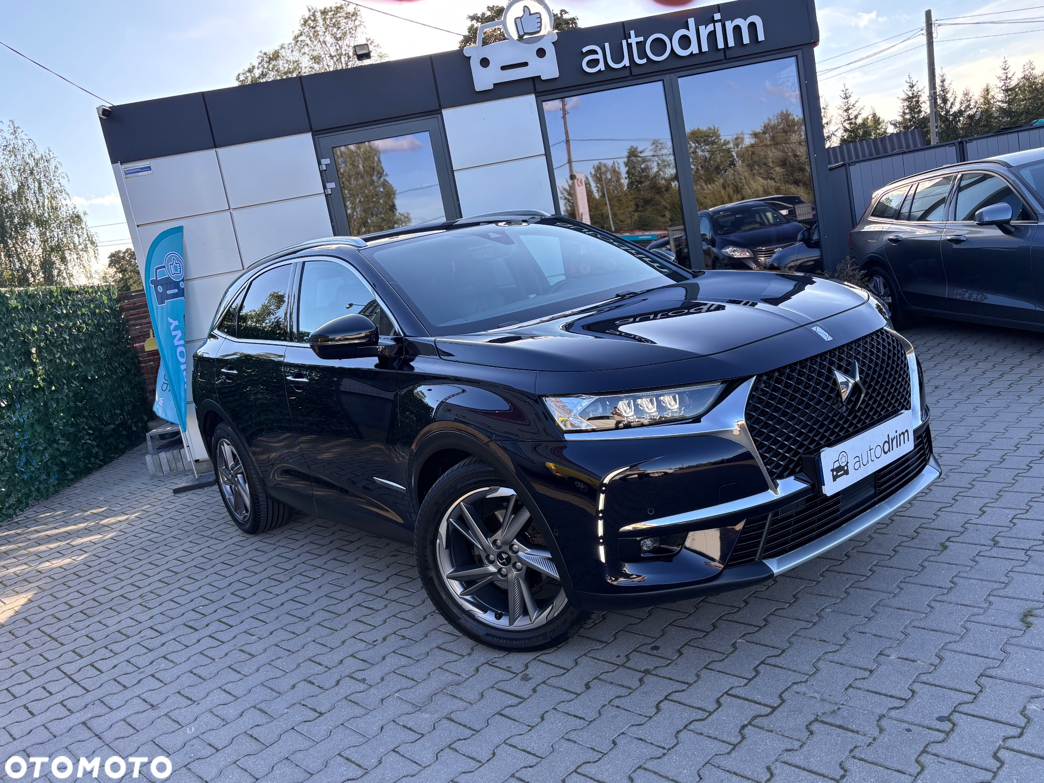 DS Automobiles DS 7 Crossback 2.0 BlueHDi So Chic - 8