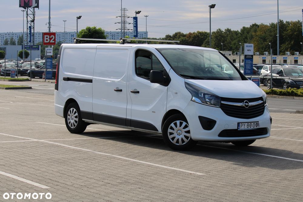 Opel Vivaro B - 5