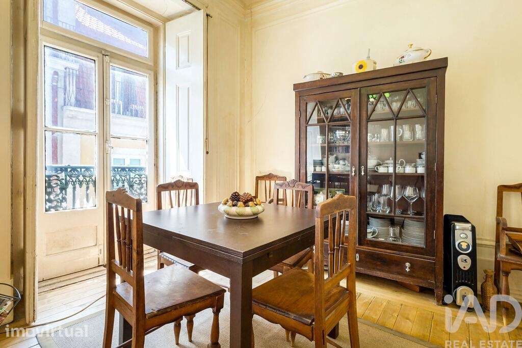 Apartamento T2 em Misericórdia de 57,5 m2 - Grande imagem: 4/16