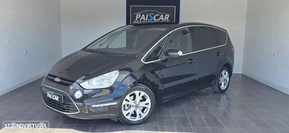 Ford S-Max - 2