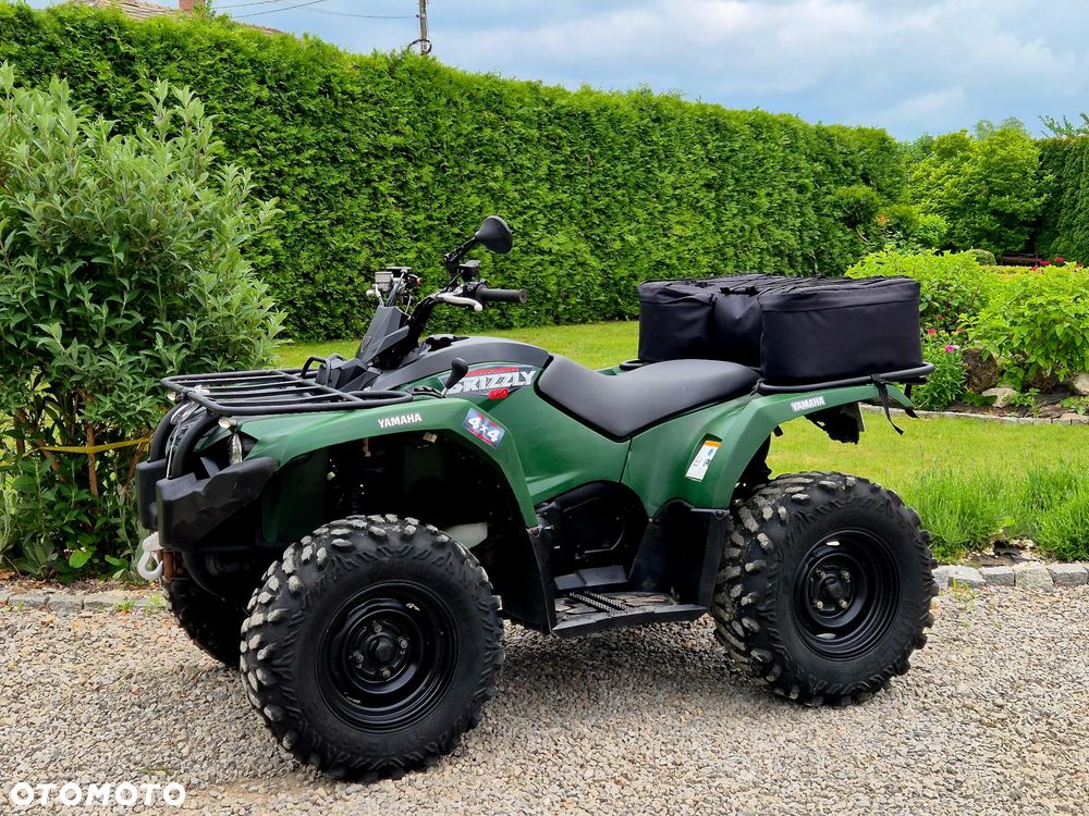 Yamaha Kodiak - 2